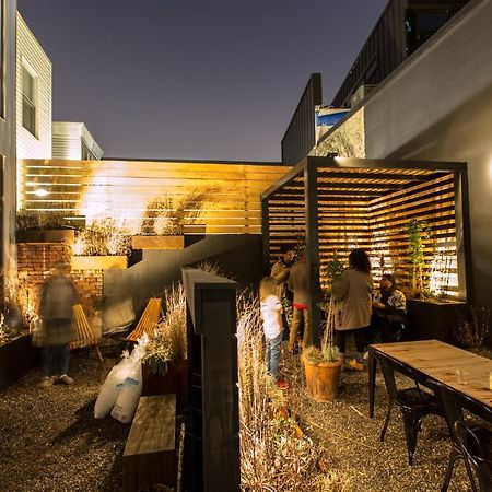 Lokal Hotel Fishtown Filadelfie Exteriér fotografie
