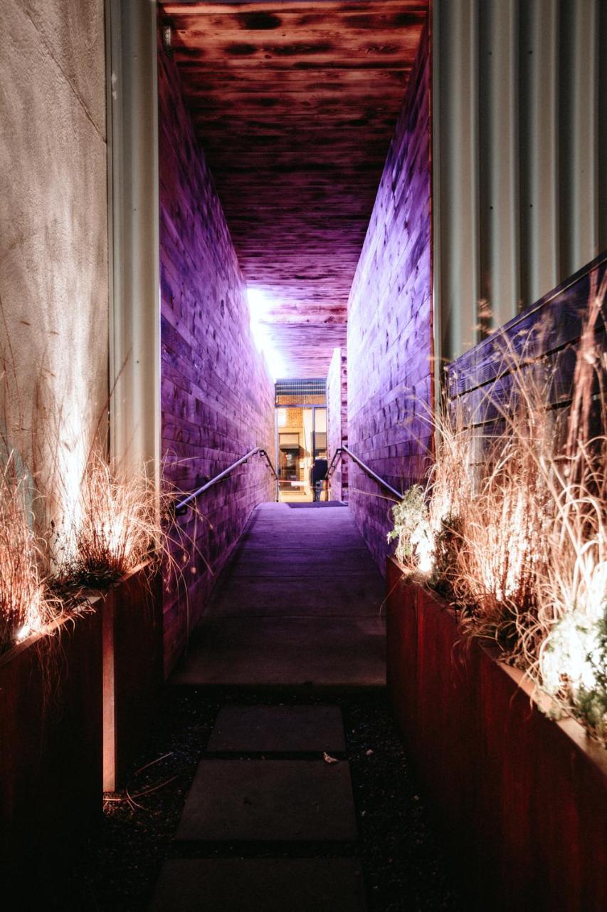 Lokal Hotel Fishtown Filadelfie Exteriér fotografie