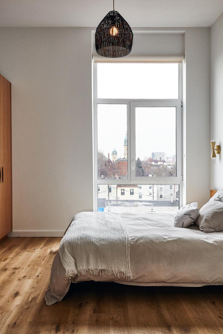 Lokal Hotel Fishtown Filadelfie Exteriér fotografie