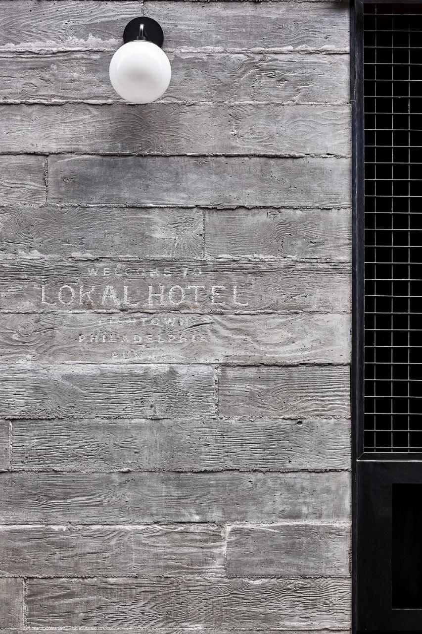 Lokal Hotel Fishtown Filadelfie Exteriér fotografie