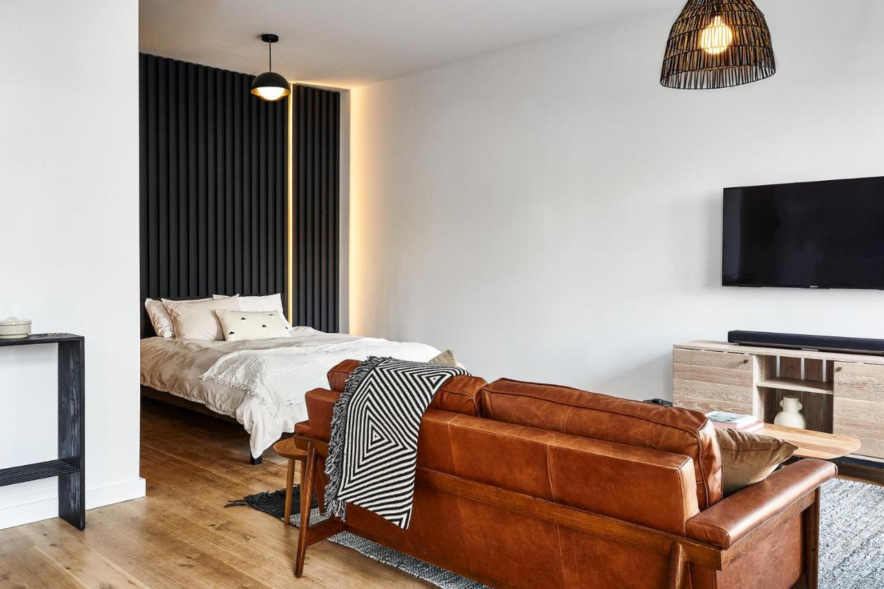 Lokal Hotel Fishtown Filadelfie Exteriér fotografie