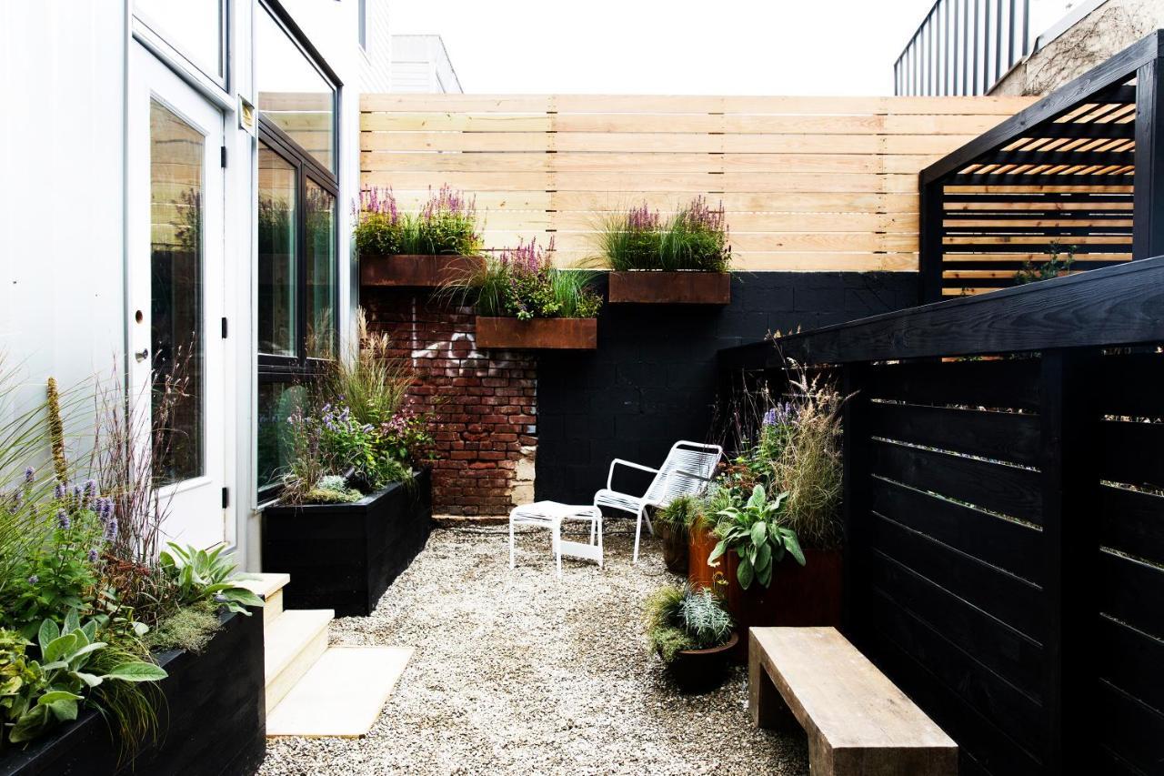 Lokal Hotel Fishtown Filadelfie Exteriér fotografie