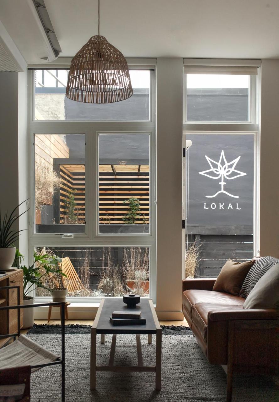 Lokal Hotel Fishtown Filadelfie Exteriér fotografie